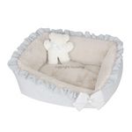 Louis Dog Doux Blue